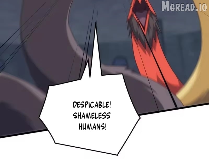 Invasion of the Myriad Races: Starting by Taming a Legendary Beast Chapter 82  - page 7